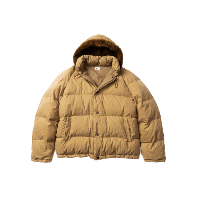 50 FILI Gommato down Jacket