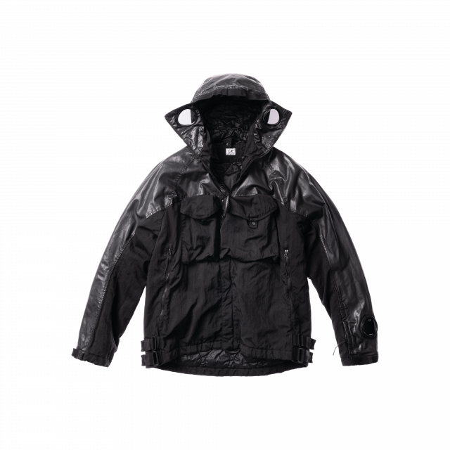 50 Fili Rubber explorer Jacket