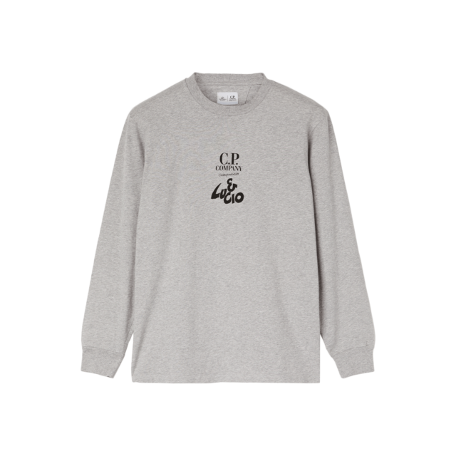 Lucio Dalla Long Sleeve Sailors T-Shirt