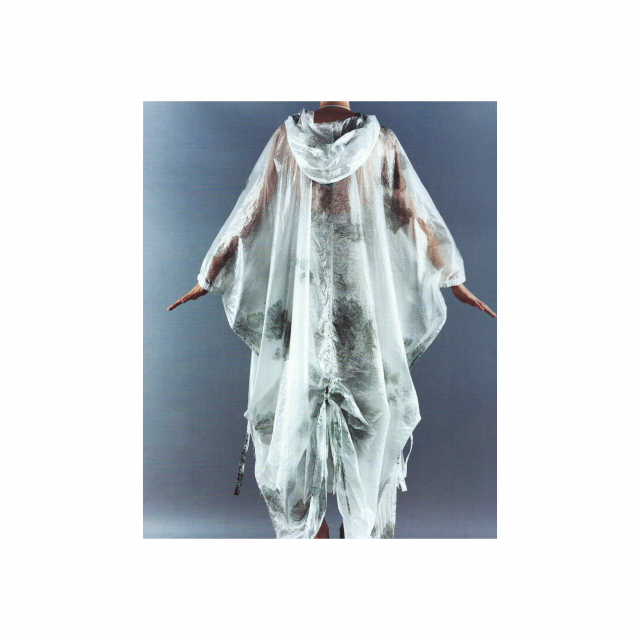 Millenium Series cape
