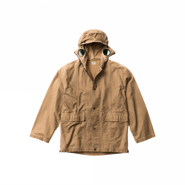 The Explorer Jacket (Cotton fabric)