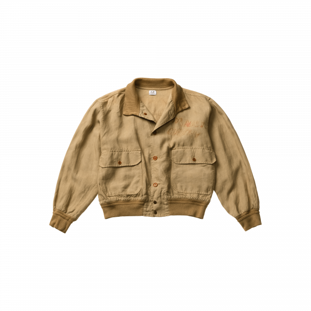 US Army flying jacket