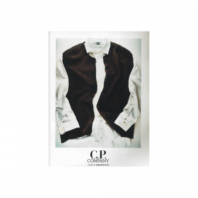 C.P. Comany seasonal ADV – Arena Magazine