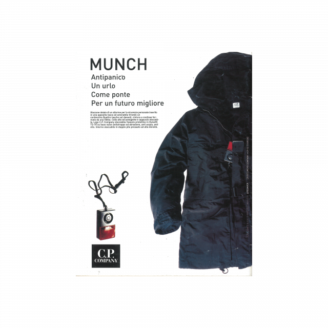 Urban Protection Munch Jacket