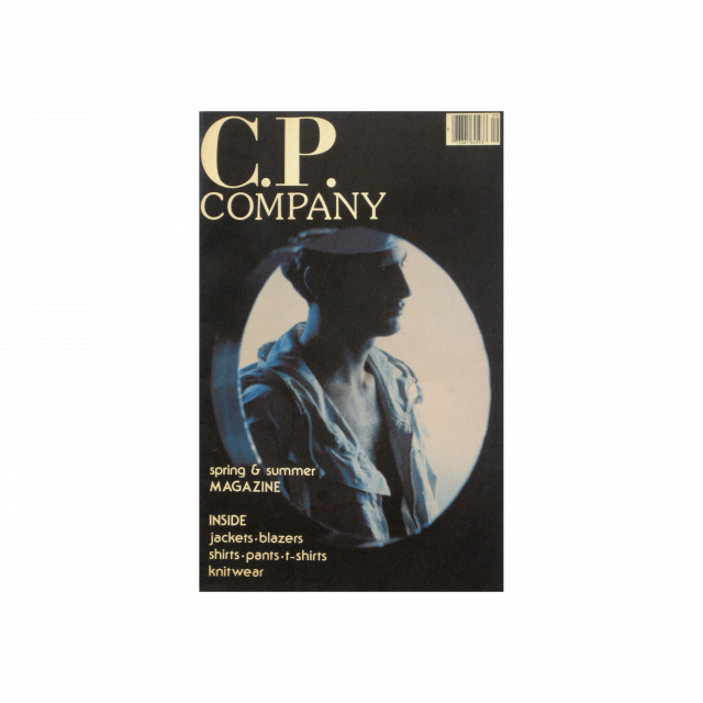 C.P. Company Magazine – SS985