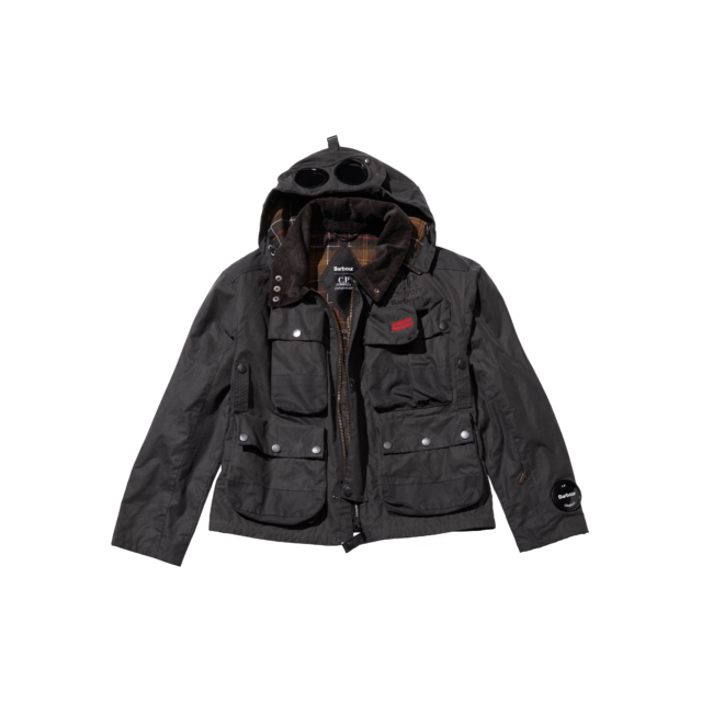 Barbour x C.P. Company
