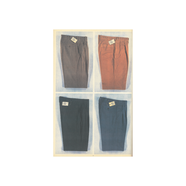 C.P. Company Pants