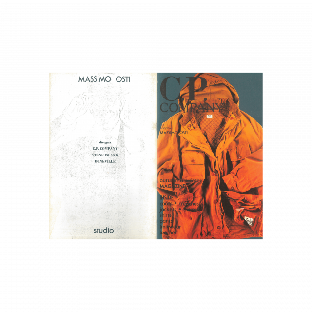 C.P. Comapny issue 15 cover