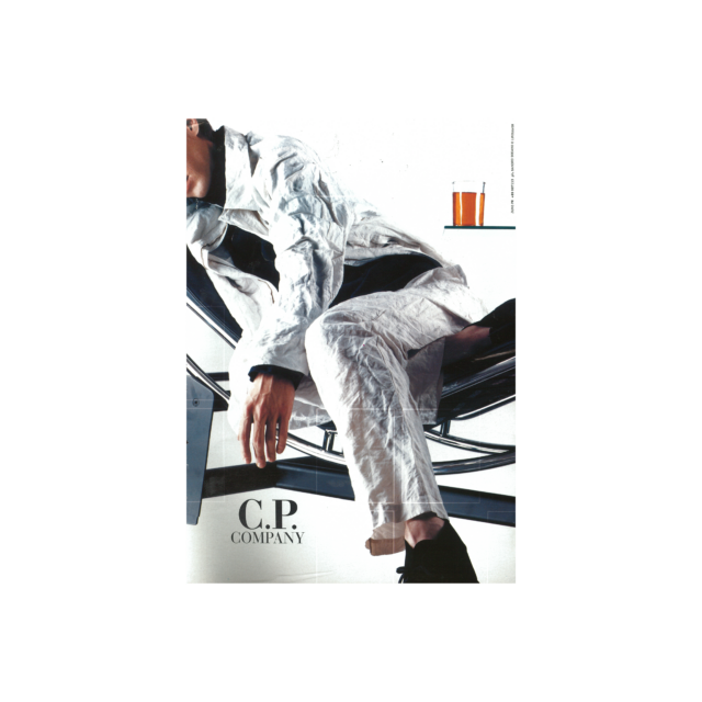 C.P. Company adv campaign