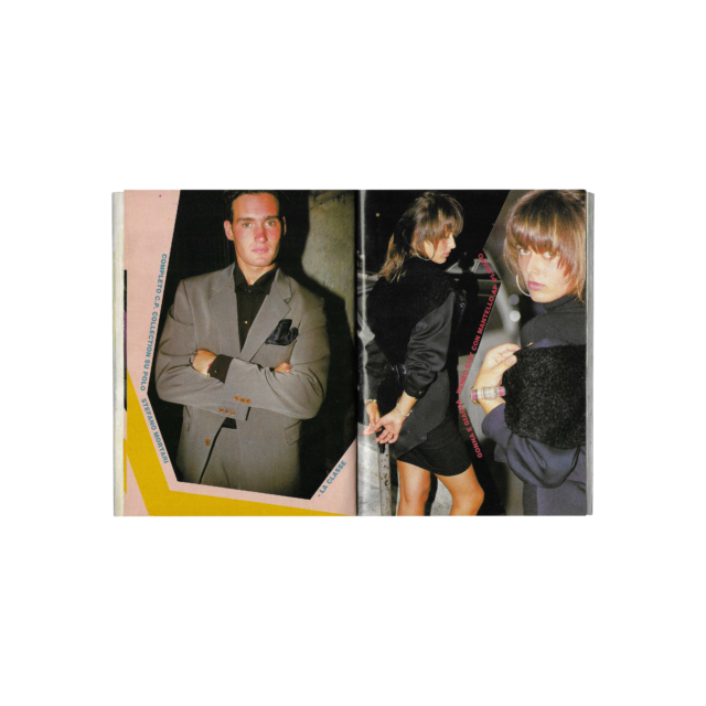 C.P. Collection suit