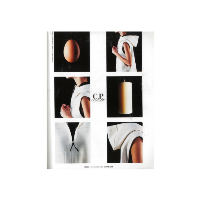 C.P. Company women’s collection ADV